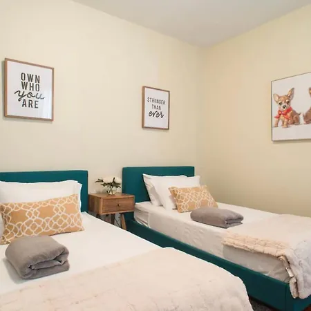 Comfort Stay Boston Exterior foto
